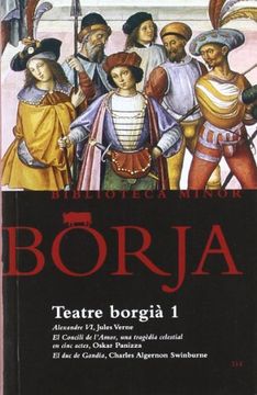 portada Teatre borgià 1 (Biblioteca minor Borja)