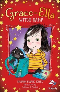 portada Grace Ella: Witch Camp (in English)