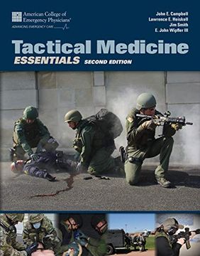 portada Tactical Medicine Essentials