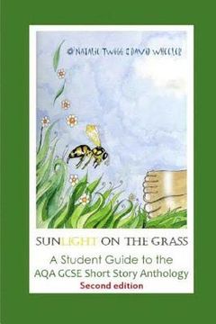 portada Sunlight on the Grass: A Student Guide to the AQA GCSE Short Story Anthology (en Inglés)