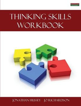 portada Thinking Skills Workbook [Probation Series] (en Inglés)