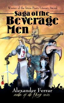 portada saga of the beverage men (in English)