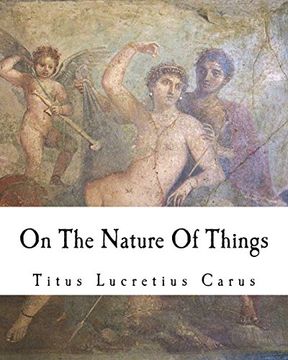 portada On the Nature of Things: De Rerum Natura (en Inglés)