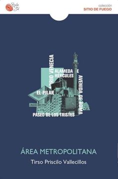 portada Area Metropolitana(Baile del sol Editorial) (in Spanish)