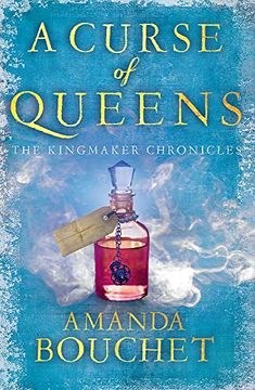 portada A Curse of Queens: Enter an Enthralling World of Romantic Fantasy