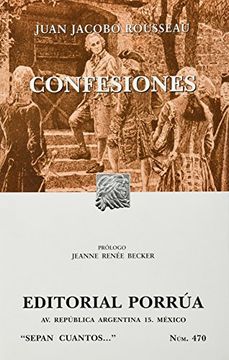 portada Confesiones (in Spanish)