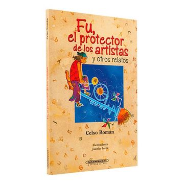 portada Fu, el Protector de Artistas (in Spanish)