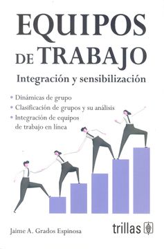 portada Equipos de Trabajo. Integración y Sensibilización / 3 ed.