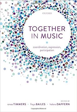 portada Together in Music: Coordination, Expression, Participation (en Inglés)
