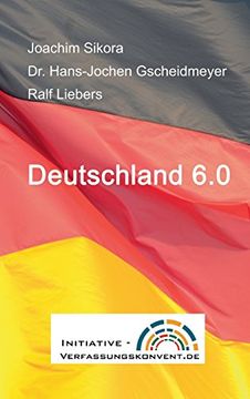 portada Deutschland 6.0 (German Edition)