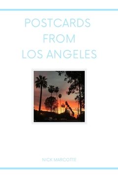 portada Postcards from Los Angeles: Poems (in English)