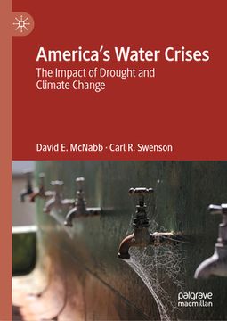 portada America's Water Crises: The Impact of Drought and Climate Change (in English)