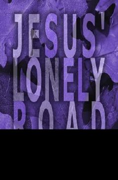 portada jesus lonely road