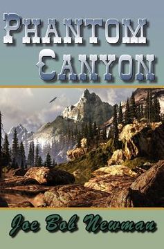 portada Phantom Canyon (en Inglés)