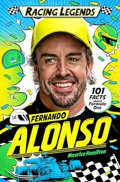 Racing Legends: Fernando Alonso (Racing Legends, 5) (en Inglés)