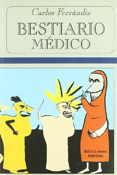 portada Bestiario Medico (Bestiarios)