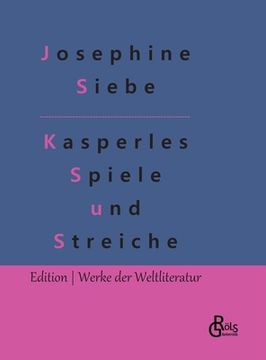 portada Kasperles Spiele und Streiche (in German)