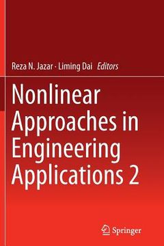 portada Nonlinear Approaches in Engineering Applications 2 (en Inglés)
