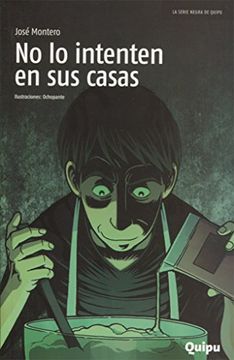 portada No lo Intenten en sus Casas (in Spanish)