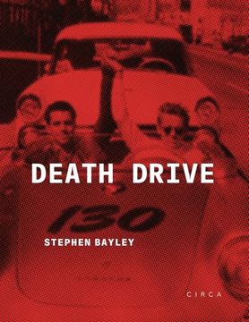 portada Death Drive: There are no Accidents (en Inglés)