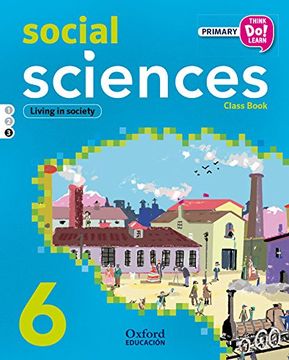 portada Social Science. Primary 6. Student's Book - Module 3 (Think, Do, Learn)