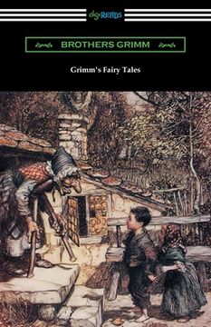 portada Grimm's Fairy Tales (in English)