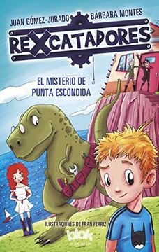 Rexcatadores. El misterio de punta escondida