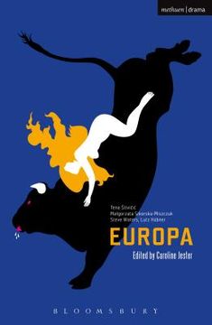 portada Europa (en Inglés)