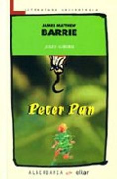 portada Peter pan (in Basque)