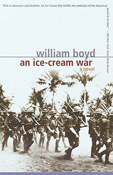 portada An Ice-Cream war (Vintage International) (en Inglés)