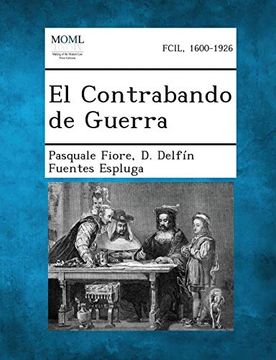 portada El Contrabando de Guerra (in Spanish)