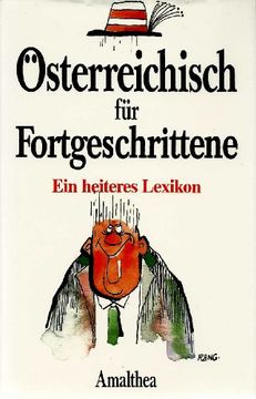 portada Österreichisch für Fortgeschrittene. Ein Heiteres Lexikon