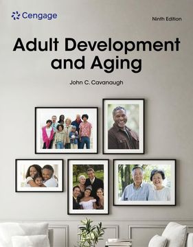 portada Adult Development and Aging