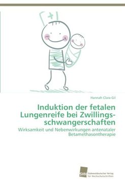 portada Induktion Der Fetalen Lungenreife Bei Zwillingsschwangerschaften
