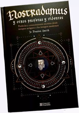 portada Nostradamus y Otros Profetas y Videntes / pd.