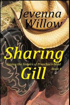 portada Sharing Gill (en Inglés)