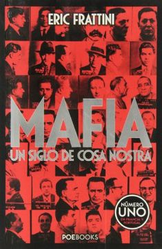 portada Mafia: Un Siglo de Cosa Nostra
