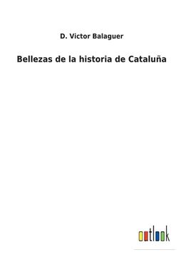 portada Bellezas de la historia de Cataluña