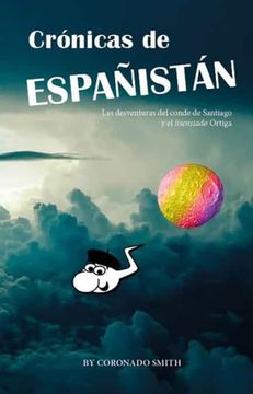 portada Crónicas de Españistán (in Spanish)