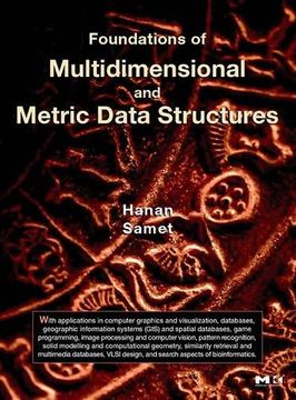 portada Foundations of Multidimensional and Metric Data Structures 