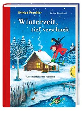 portada Winterzeit, Tief Verschneit: Geschichten zum Vorlesen (en Alemán)