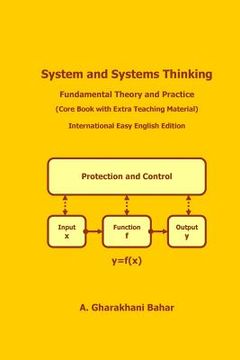 portada System and Systems Thinking: Fundamental Theory and Practice (in English)