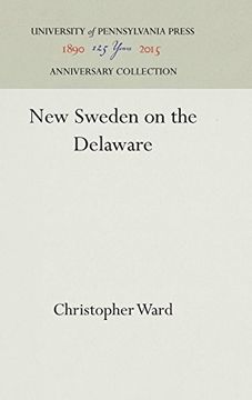portada New Sweden on the Delaware (en Inglés)