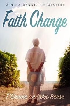 portada Faith Change: A Nina Bannister Mystery (en Inglés)
