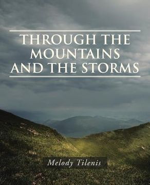 portada Through the Mountains and the Storms (en Inglés)