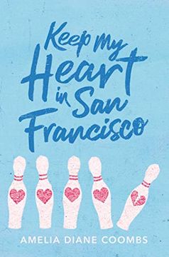 portada Keep my Heart in san Francisco (en Inglés)