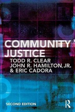portada Community Justice 