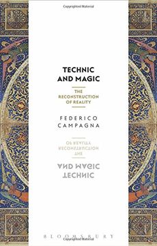 portada Technic and Magic: The Reconstruction of Reality (in English)