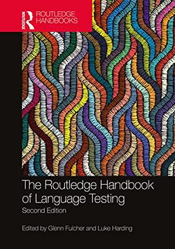 portada The Routledge Handbook of Language Testing (en Inglés)