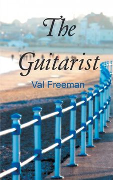 portada The Guitarist (in English)